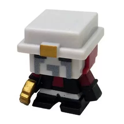 Minecraft Mini Figures Série 8 - Nether Miner