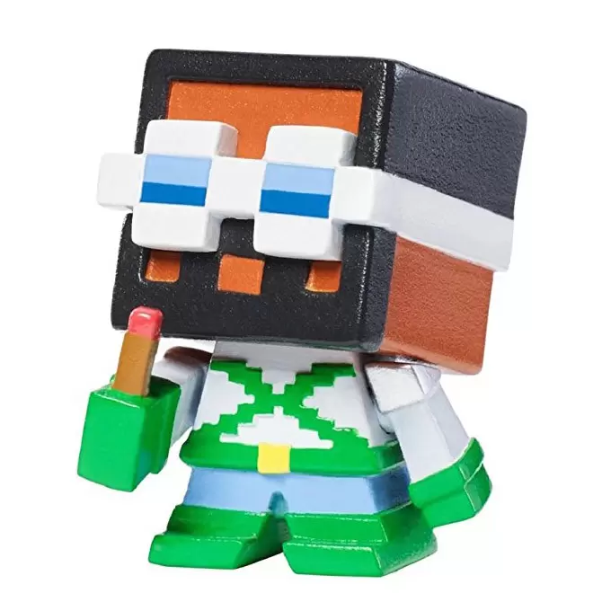 Minecraft Mini Figures Série 8 - Tundra Engineer