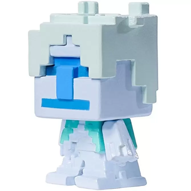 Minecraft Mini Figures Série 8 - Tundra Stray