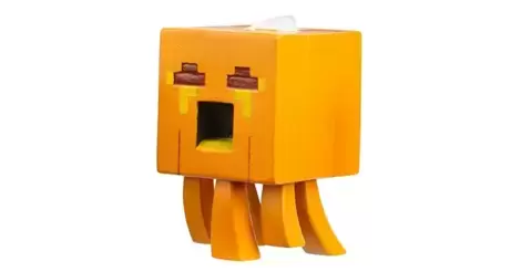 Ghast Lantern - Minecraft Mini Figures Series 9