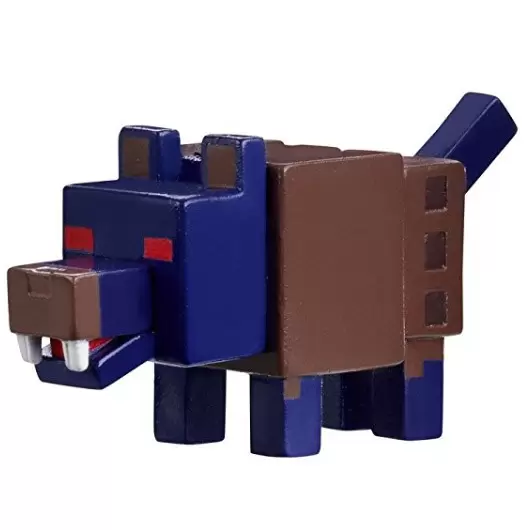 Minecraft Mini Figures Series 9 - Wolf