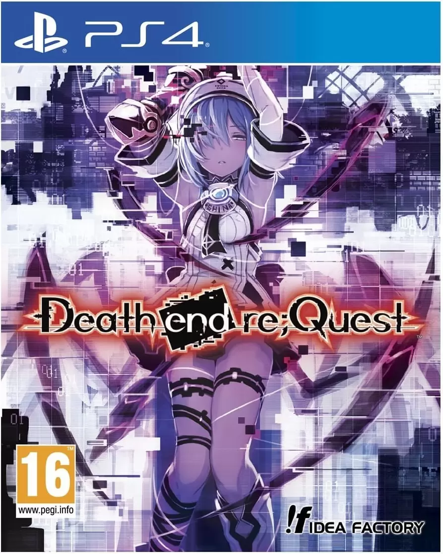 PS4 Games - Death End Request
