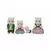 Sylvanian Families (Europe) - Woolly Alpaca Family