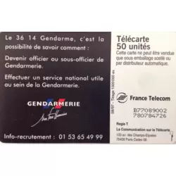 36 14 Gendarme