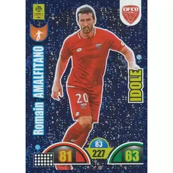 Romain Amalfitano - Dijon FCO