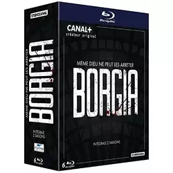 Borgia - Intégrale 2 saisons