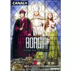 Borgia - Saison 1