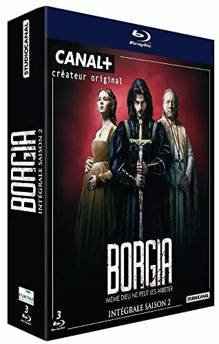 Borgia - Borgia - Saison 2