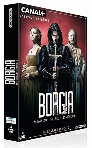 Borgia - Borgia - Saison 2
