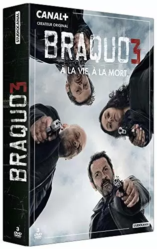 Braquo - Braquo - Saison 3
