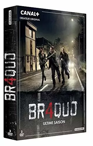 Braquo - Braquo - Saison 4