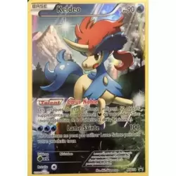 Keldeo