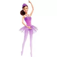 Autres Barbie - Barbie ballerine poupée danseuse