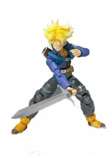 Trunks - S.H. Figuarts Dragonball action figure 2162301