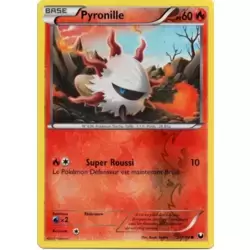 Pyronille Reverse