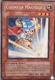 Paquet du Champion 7 CP07 - Cogneur Magique