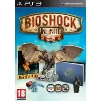 Bioshock Infinite Ultimate Songbird Edition