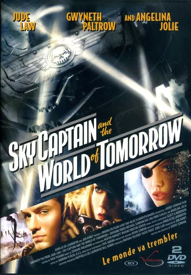 Autres Films - Capitaine Sky et le monde de demain
