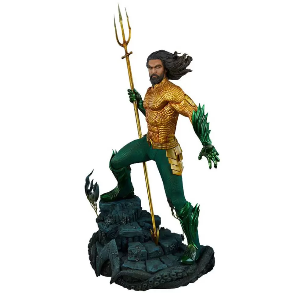 Sideshow - Aquaman - Premium Format Figure