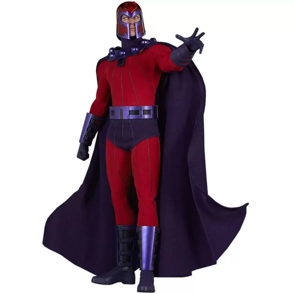 Sideshow - Magneto  - Marvel Action Figure