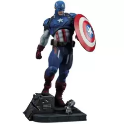 Captain America - Premium Format Figure