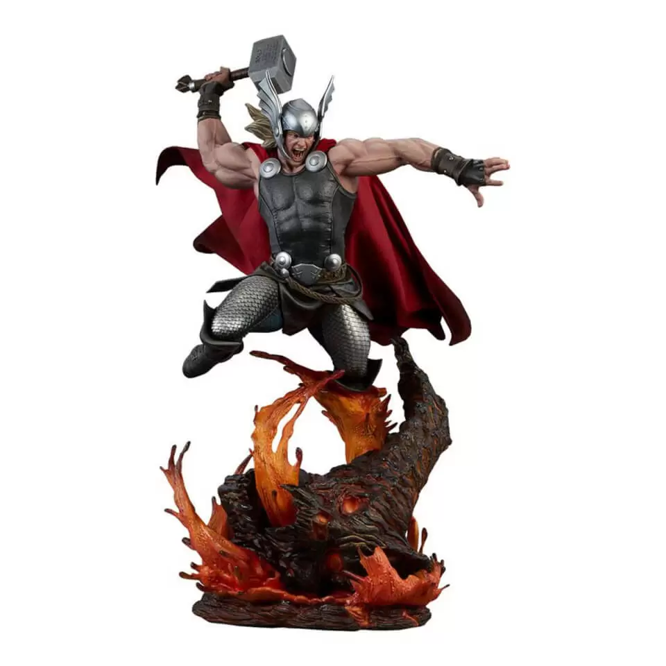 Sideshow - Thor Breaker of Brimstone - Premium Format Figure
