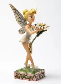 Disney Traditions by Jim Shore - Clochette - April Daisy