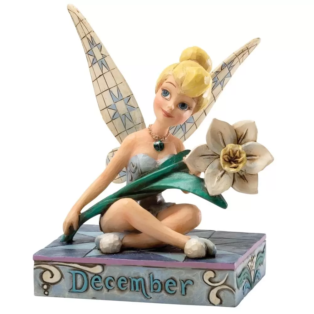 Disney Traditions by Jim Shore - Clochette - December