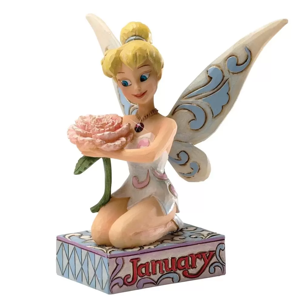 Disney Traditions by Jim Shore - Tinker Bell - January