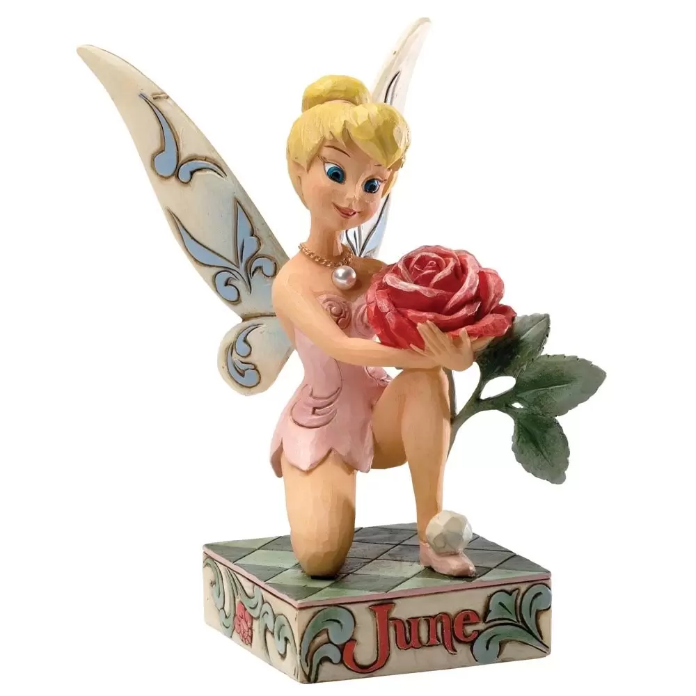 Disney Traditions by Jim Shore - Tinker Bell June