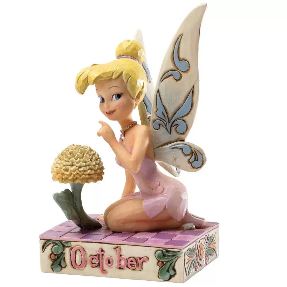 Disney Traditions by Jim Shore - Tinker Bell - October