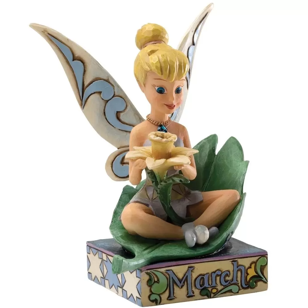 Disney Traditions by Jim Shore - Tinker Bell - March