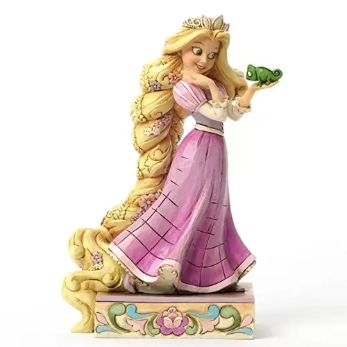 Disney Traditions by Jim Shore - Rapunzel - Loyalty and Love