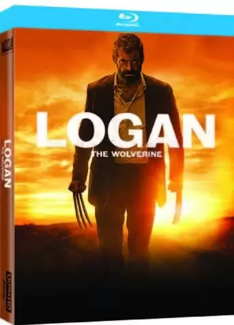 Films MARVEL - Logan The Wolverine