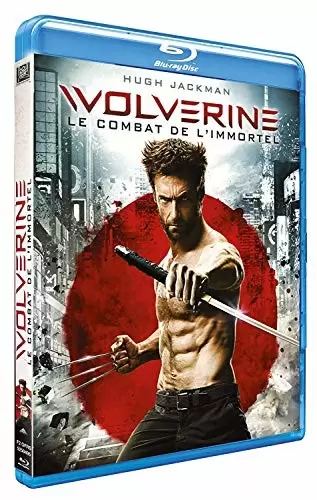 Films MARVEL - Wolverine Le combat de l’immortel