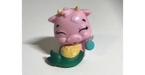 hatchimal cow