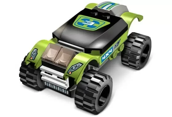 LEGO Racers - Fat Trax