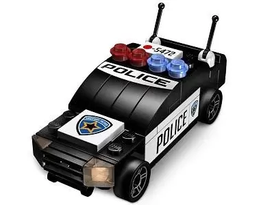 LEGO Racers - Highway Enforcer
