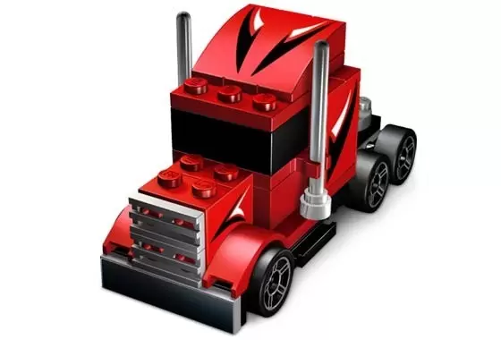 LEGO Racers - Road Hero