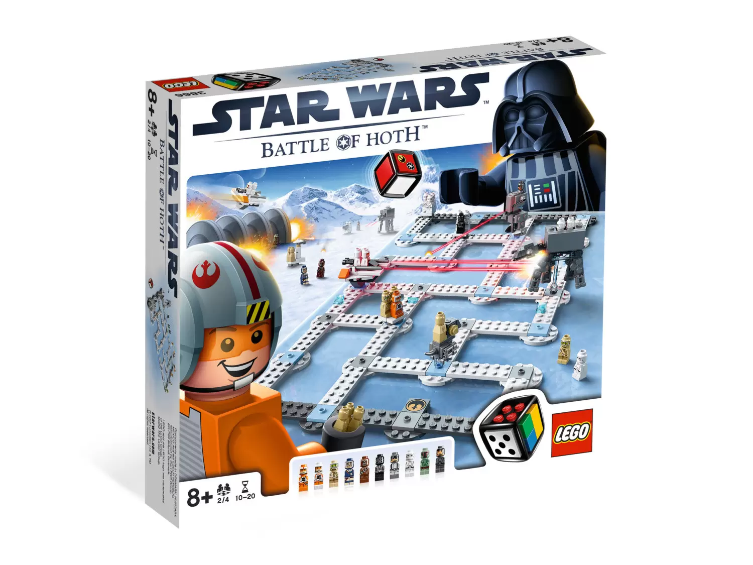 LEGO Star Wars - Star Wars Battle of Hoth