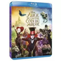 Coffret Blu-ray 3D : Alice au pays des merveilles + L'étrange Noël de Mr.  Jack