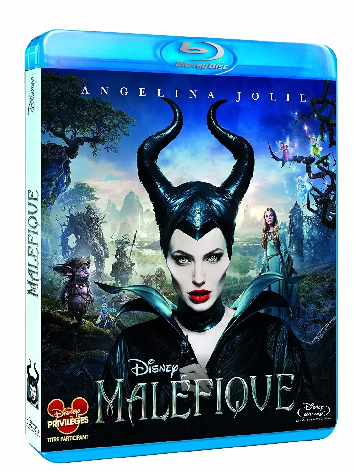 Autres Blu-Ray Disney - Malefique