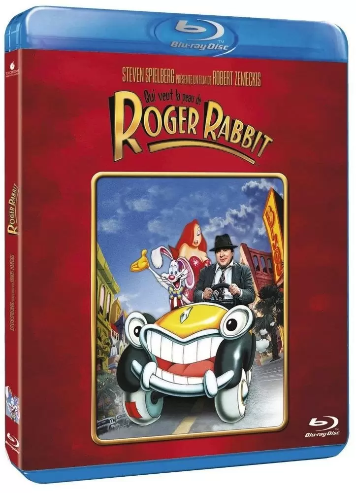 Autres Blu-Ray Disney - Qui veut la peau de Roger Rabbit