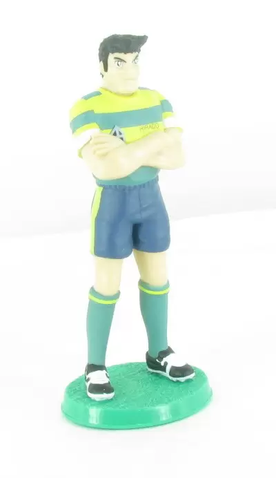 Olive et Tom Capitaine Tsubasa - Clifford Yuma