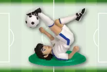 Olive et Tom Capitaine Tsubasa - Le retourné acrobatique d\'Olivier