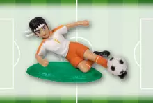 Olive et Tom Capitaine Tsubasa - Le Tacle de Philip Calahan