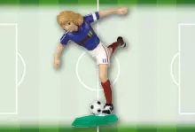Olive et Tom Capitaine Tsubasa - Slider Shoot de Pierre Alcide