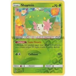 Tonnerre Perdu - Shaymin Reverse