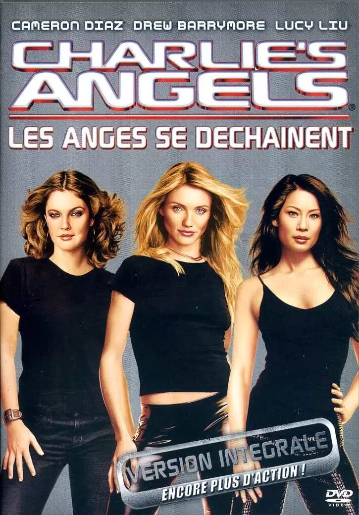 Autres Films - Charlie\'s Angels : les anges se déchaînent