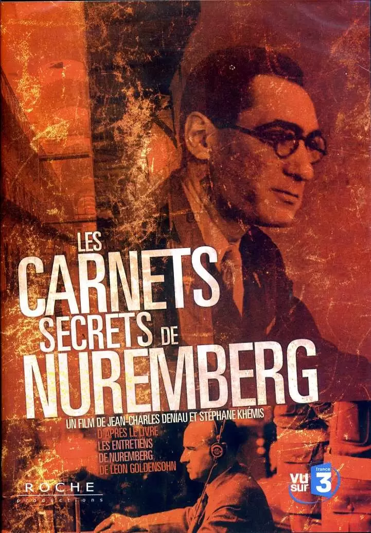 Autres Films - Les carnets secrets de Nuremberg